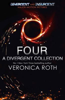 Four A Divergent Collection ADULTS 0007584644 Book Cover