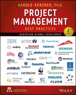 Project Management Best Practices: Achieving Gl... 111946885X Book Cover