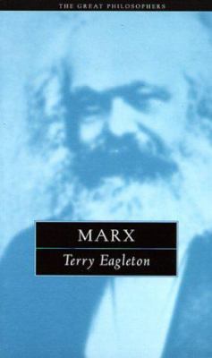 Marx (The Great Philosophers Series) 0415923778 Book Cover