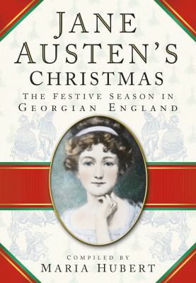 Jane Austen's Christmas 0750934727 Book Cover