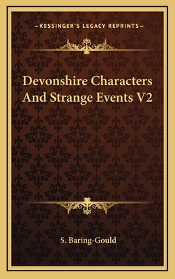 Devonshire Characters and Strange Events V2 1163441600 Book Cover