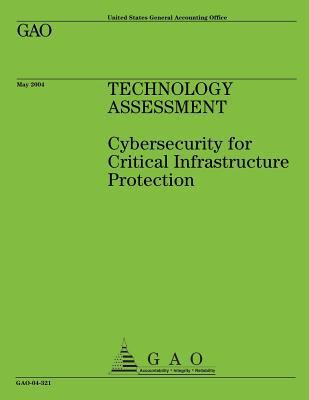 Technology Assessment: Cybersecurity for Critic... 149275093X Book Cover