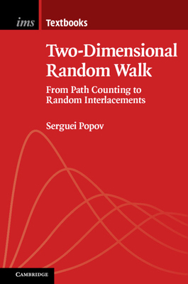Two-Dimensional Random Walk 1108472451 Book Cover