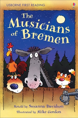 Musicians of Bremen 0746085435 Book Cover