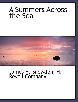 A Summers Across the Sea 1140519824 Book Cover