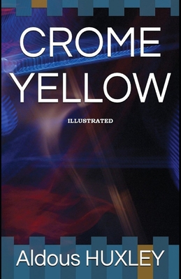 Paperback Crome Yellow Illustrated Book