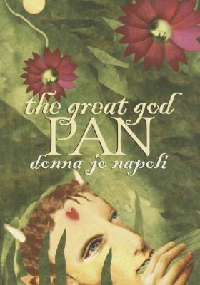 The Great God Pan 0385327773 Book Cover