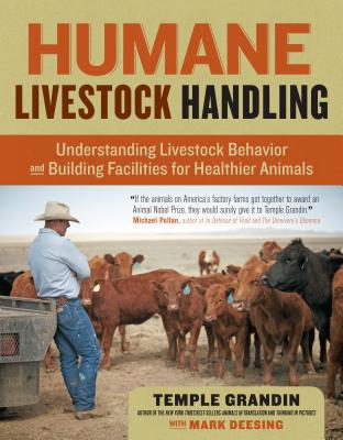 Humane Livestock Handling: Understanding Livest... 1603420282 Book Cover