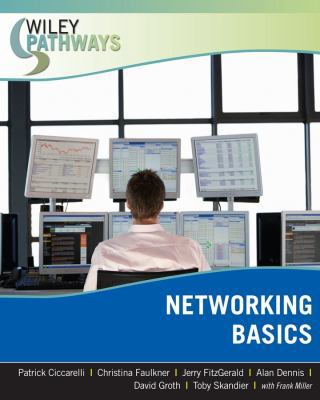 Networking Basics 0470111291 Book Cover