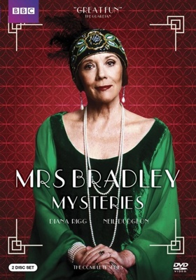 Mrs. Bradley Mysteries: The Complete Series            Book Cover