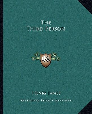 The Third Person 1162710276 Book Cover