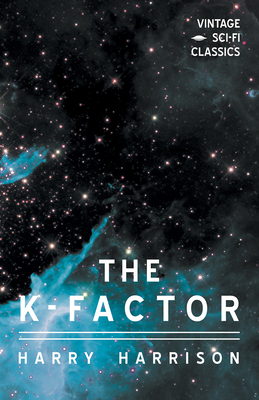 The K-Factor 1528703502 Book Cover