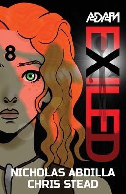 Adam Exiled: Book Two 1925638693 Book Cover