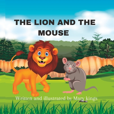 The Lion and the Mouse B0BSJLSZPP Book Cover
