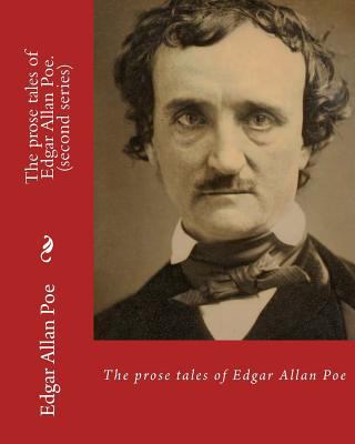 The prose tales of Edgar Allan Poe. By: Edgar A... 1541008529 Book Cover