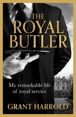 The Royal Butler 1399621246 Book Cover