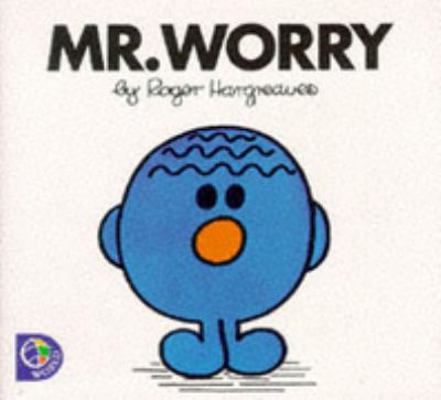 Mr. Worry 0749838418 Book Cover