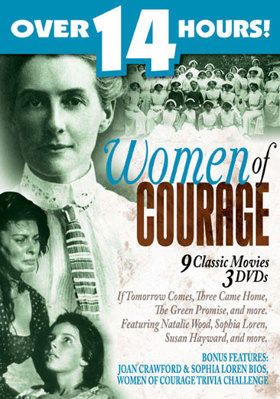 Women of Courage B000BLBZIE Book Cover