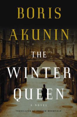 The Winter Queen: A Novel 1400060494 Book Cover