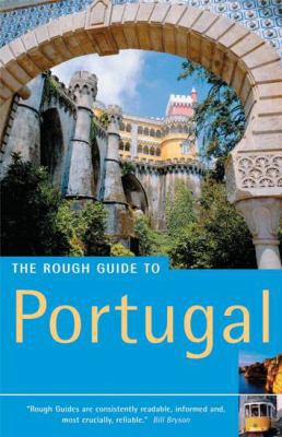 The Rough Guide to Portugal 184353438X Book Cover