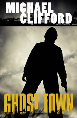 Ghost Town 1444726110 Book Cover