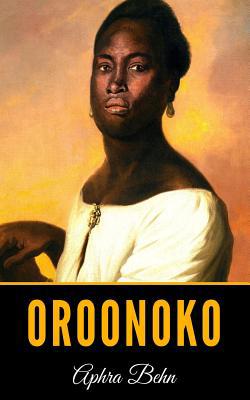 Oroonoko 1079414762 Book Cover