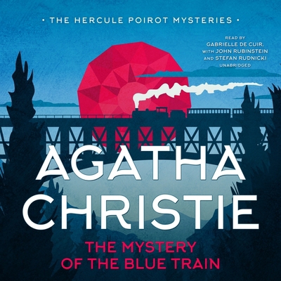 The Mystery of the Blue Train B0CK5DKRLT Book Cover