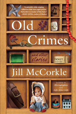 Old Crimes: And Other Stories 1643755994 Book Cover