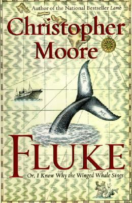 Fluke: Or, I Know Why the Winged Whale Sings 0380978415 Book Cover