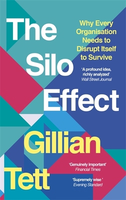 Silo Effect 184408759X Book Cover