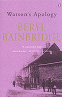 Watsons Apology 0140156984 Book Cover