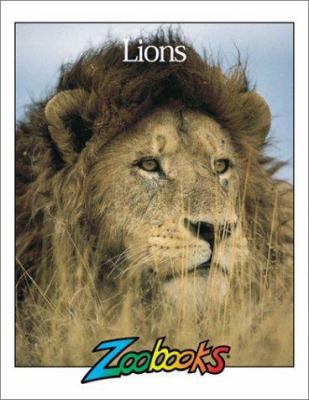 Lions 093793481X Book Cover