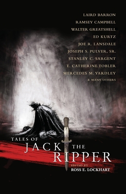 Tales of Jack the Ripper 1939905001 Book Cover