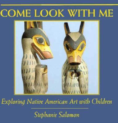 Exploring Native American Art with Children 0965030881 Book Cover