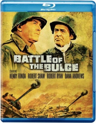 Battle Of The Bulge B000OCZD5Q Book Cover