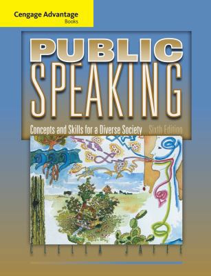 Public Speaking: Concepts and Skills for a Dive... 0495566640 Book Cover