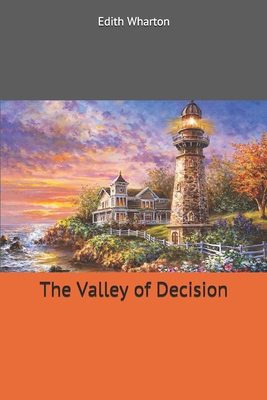 The Valley of Decision 1698020996 Book Cover