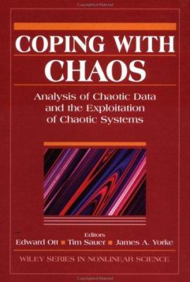 Coping with Chaos (Wiley Series in Nonlinear Sc... 0471025569 Book Cover