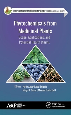 Phytochemicals from Medicinal Plants: Scope, Ap... 1771887958 Book Cover