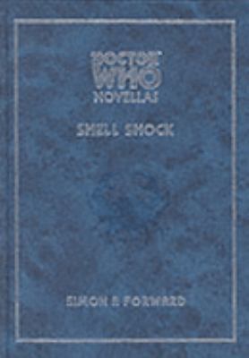 Doctor Who Shell Shock 1903889170 Book Cover