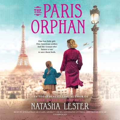 The Paris Orphan Lib/E 1549100750 Book Cover