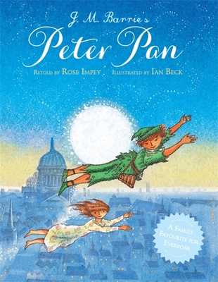 Peter Pan 140833822X Book Cover