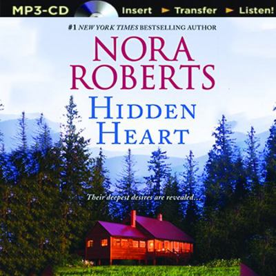 Hidden Heart: This Magic Moment & Storm Warning 1543600697 Book Cover