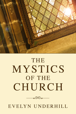 Mystics of the Church 1579103316 Book Cover