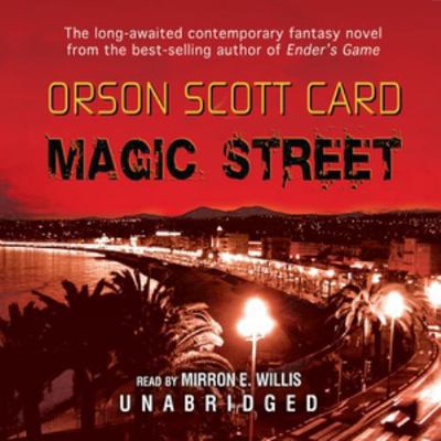 Magic Street 1441747591 Book Cover