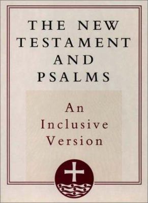 New Testament and Psalms 0195284348 Book Cover