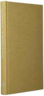 A Singular Man 0910395942 Book Cover
