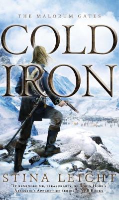 Cold Iron 1481427784 Book Cover