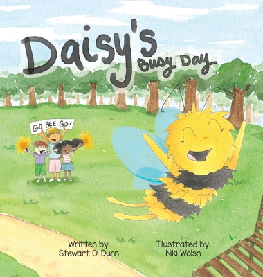 Daisy's Busy Day 1734098139 Book Cover