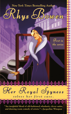 Her Royal Spyness B00A2MU1VY Book Cover